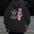 Being A Substitute Teacher Substitute Teaching Men Zip Up Hoodie Back Print, funny design Being A Substitute Teacher Substitute Teaching Men Zip Up Hoodie Back Print, funny design
