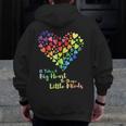 It Takes A Big Heart To Shape Little Minds Teacher Student Men Women Kids Men Zip Up Hoodie Back Print, funny design It Takes A Big Heart To Shape Little Minds Teacher Student Men Women Kids Men Zip Up Hoodie Back Print, funny design