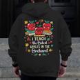 I Teach The Cutest Apples In The Orchard Cute Fall Teacher Men Zip Up Hoodie Back Print, funny design I Teach The Cutest Apples In The Orchard Cute Fall Teacher Men Zip Up Hoodie Back Print, funny design