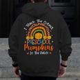 I Teach The Cutest Preschool Pumpkin Teacher Halloween For Men Women Kids Men Zip Up Hoodie Back Print, funny design I Teach The Cutest Preschool Pumpkin Teacher Halloween For Men Women Kids Men Zip Up Hoodie Back Print, funny design