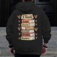 I Teach History Month Black Teacher Melanin Men Zip Up Hoodie Back Print, History Teacher Gifts, funny design I Teach History Month Black Teacher Melanin Men Zip Up Hoodie Back Print, History Teacher Gifts, funny design