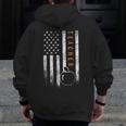 Teacher American Flag Teacher's Day Teaching Men Zip Up Hoodie Back Print, funny design Teacher American Flag Teacher's Day Teaching Men Zip Up Hoodie Back Print, funny design