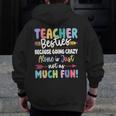 Teacher Besties Matching Teacher Besties Men Zip Up Hoodie Back Print, funny design Teacher Besties Matching Teacher Besties Men Zip Up Hoodie Back Print, funny design