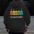 Teacher The Coolest Element Chemistry Periodic Table Science Men Zip Up Hoodie Back Print, Science Teacher Gifts, funny design Teacher The Coolest Element Chemistry Periodic Table Science Men Zip Up Hoodie Back Print, Science Teacher Gifts, funny design