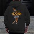 This Is My Teacher Costume Halloween Family Matching Group For Men Women Men Zip Up Hoodie Back Print, funny design This Is My Teacher Costume Halloween Family Matching Group For Men Women Men Zip Up Hoodie Back Print, funny design