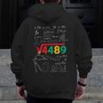 Teacher Math 67 Meme Square Root 4489 Slang Six Seven Men Zip Up Hoodie Back Print, funny design Teacher Math 67 Meme Square Root 4489 Slang Six Seven Men Zip Up Hoodie Back Print, funny design