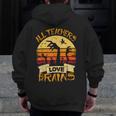 Teacher Shirt All Teachers Love Brains Halloween Men Women Men Zip Up Hoodie Back Print, funny design Teacher Shirt All Teachers Love Brains Halloween Men Women Men Zip Up Hoodie Back Print, funny design