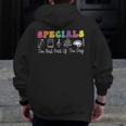 Teacher Specials The Best Part Of The Day Specials Squad Men Zip Up Hoodie Back Print, funny design Teacher Specials The Best Part Of The Day Specials Squad Men Zip Up Hoodie Back Print, funny design