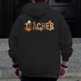 Teacher Thanksgiving Women Autumn Fall Halloween Pumpkin Tee Men Zip Up Hoodie Back Print, funny design Teacher Thanksgiving Women Autumn Fall Halloween Pumpkin Tee Men Zip Up Hoodie Back Print, funny design