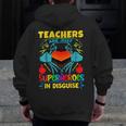 Teachers Are Superheroes – Fun Appreciation Men Zip Up Hoodie Back Print, funny design Teachers Are Superheroes – Fun Appreciation Men Zip Up Hoodie Back Print, funny design