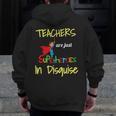 Teachers Are Superheroes First Day School T-Shirt Men Zip Up Hoodie Back Print, funny design Teachers Are Superheroes First Day School T-Shirt Men Zip Up Hoodie Back Print, funny design