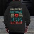 Teaching In My Veins Jesus In My Heart God Christian Teacher Men Zip Up Hoodie Back Print, funny design Teaching In My Veins Jesus In My Heart God Christian Teacher Men Zip Up Hoodie Back Print, funny design