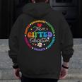 Team Ed Education Teacher Appreciation Back To School Men Zip Up Hoodie Back Print, funny design Team Ed Education Teacher Appreciation Back To School Men Zip Up Hoodie Back Print, funny design