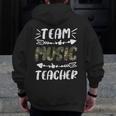 Team Music Teacher Camo Teacher Student Back To School Men Zip Up Hoodie Back Print, funny design Team Music Teacher Camo Teacher Student Back To School Men Zip Up Hoodie Back Print, funny design
