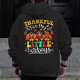 Thankful For My Little Turkeys Teacher Thanksgiving Teachers Men Zip Up Hoodie Back Print, funny design Thankful For My Little Turkeys Teacher Thanksgiving Teachers Men Zip Up Hoodie Back Print, funny design