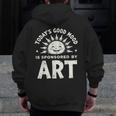 Today’s Good Mood Is Sponsored By Art Teacher Sun Tee Men Zip Up Hoodie Back Print, funny design Today’s Good Mood Is Sponsored By Art Teacher Sun Tee Men Zip Up Hoodie Back Print, funny design