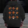 Turkey Squad Music Note Music Teacher Thanksgiving Men Zip Up Hoodie Back Print, funny design Turkey Squad Music Note Music Teacher Thanksgiving Men Zip Up Hoodie Back Print, funny design