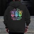 Vintage Are You Fall O Ween Directions Teacher Halloween Men Zip Up Hoodie Back Print, funny design Vintage Are You Fall O Ween Directions Teacher Halloween Men Zip Up Hoodie Back Print, funny design