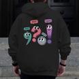 Wait What Stop It I Agree Grammar English Teacher Men Zip Up Hoodie Back Print, English Teacher Gifts, funny design Wait What Stop It I Agree Grammar English Teacher Men Zip Up Hoodie Back Print, English Teacher Gifts, funny design