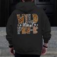 Wild About Pre-K Teacher Student First Day Of Kindergarten Men Zip Up Hoodie Back Print, funny design Wild About Pre-K Teacher Student First Day Of Kindergarten Men Zip Up Hoodie Back Print, funny design