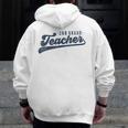 2nd Grade Teacher Cute Vintage Graphic Second Grade Teacher Men Women Men Zip Up Hoodie Back Print, 2nd Grade Teacher Gifts, funny design 2nd Grade Teacher Cute Vintage Graphic Second Grade Teacher Men Women Men Zip Up Hoodie Back Print, 2nd Grade Teacher Gifts, funny design