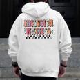 Boho Inclusion Matters Special Education SPED Teacher Women Men Zip Up Hoodie Back Print, funny design Boho Inclusion Matters Special Education SPED Teacher Women Men Zip Up Hoodie Back Print, funny design