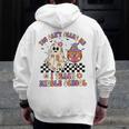 You Can't Scare Me I Teach Middle School Halloween Teacher Men Zip Up Hoodie Back Print, funny design You Can't Scare Me I Teach Middle School Halloween Teacher Men Zip Up Hoodie Back Print, funny design