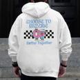 Choose To Include Special Education Teacher Autism Awareness Men Zip Up Hoodie Back Print, funny design Choose To Include Special Education Teacher Autism Awareness Men Zip Up Hoodie Back Print, funny design