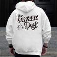 The Concert Day Elementary Music Teacher First Day Of School Men Zip Up Hoodie Back Print, funny design The Concert Day Elementary Music Teacher First Day Of School Men Zip Up Hoodie Back Print, funny design