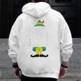 Duble2t I Just Like To Teach Teachings My Favorite Elf Teacher -Adults & -Kids Red Short Sleeve Men Zip Up Hoodie Back Print, funny design Duble2t I Just Like To Teach Teachings My Favorite Elf Teacher -Adults & -Kids Red Short Sleeve Men Zip Up Hoodie Back Print, funny design