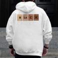 Educator Science Teacher Melanin Educator Science Men Zip Up Hoodie Back Print, Science Teacher Gifts, funny design Educator Science Teacher Melanin Educator Science Men Zip Up Hoodie Back Print, Science Teacher Gifts, funny design