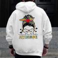 Elementary Teacher Remind Me To Take Attendance Women Men Zip Up Hoodie Back Print, funny design Elementary Teacher Remind Me To Take Attendance Women Men Zip Up Hoodie Back Print, funny design