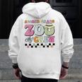 Field Zoo Trip Shirt For Teacher Second Grade Crew Men Zip Up Hoodie Back Print, funny design Field Zoo Trip Shirt For Teacher Second Grade Crew Men Zip Up Hoodie Back Print, funny design
