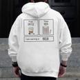 First Coffee Then IEP Teacher SPED Teacher Coffee Lover Men Zip Up Hoodie Back Print, funny design First Coffee Then IEP Teacher SPED Teacher Coffee Lover Men Zip Up Hoodie Back Print, funny design