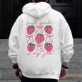 First Grade Is My Jam Strawberry First Grade Teacher Women Men Zip Up Hoodie Back Print, First Grade Teacher Gifts, funny design First Grade Is My Jam Strawberry First Grade Teacher Women Men Zip Up Hoodie Back Print, First Grade Teacher Gifts, funny design