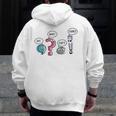 Grammar Teacher Punctuation English First Day Back To School Men Zip Up Hoodie Back Print, English Teacher Gifts, funny design Grammar Teacher Punctuation English First Day Back To School Men Zip Up Hoodie Back Print, English Teacher Gifts, funny design