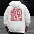 I'm So Berry Glad You Are Strawberry Elementary Teacher Men Zip Up Hoodie Back Print, funny design I'm So Berry Glad You Are Strawberry Elementary Teacher Men Zip Up Hoodie Back Print, funny design