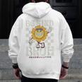 Be Kind Unity Day Orange Anti Bullying For Kids Teachers Men Zip Up Hoodie Back Print, funny design Be Kind Unity Day Orange Anti Bullying For Kids Teachers Men Zip Up Hoodie Back Print, funny design