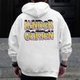 Kindergarten Pencil First Day Of School Teacher Toddler Kids Men Zip Up Hoodie Back Print, funny design Kindergarten Pencil First Day Of School Teacher Toddler Kids Men Zip Up Hoodie Back Print, funny design