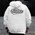 Kindergarten TEAM School Teacher Kinder Baseball-Style Shirt Men Zip Up Hoodie Back Print, funny design Kindergarten TEAM School Teacher Kinder Baseball-Style Shirt Men Zip Up Hoodie Back Print, funny design