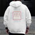 Math Teacher Area Perimeter Cool Math Math Teacher Men Zip Up Hoodie Back Print, funny design Math Teacher Area Perimeter Cool Math Math Teacher Men Zip Up Hoodie Back Print, funny design