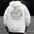 Motivational Progress Over Perfection Back To School Teacher Men Zip Up Hoodie Back Print, funny design Motivational Progress Over Perfection Back To School Teacher Men Zip Up Hoodie Back Print, funny design
