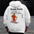 Nerdy Slope Dude Geometry Algebra Math Teacher Men Zip Up Hoodie Back Print, funny design Nerdy Slope Dude Geometry Algebra Math Teacher Men Zip Up Hoodie Back Print, funny design