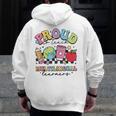 Retro Proud To Teach Multilingual Learners English Teacher Men Zip Up Hoodie Back Print, English Teacher Gifts, funny design Retro Proud To Teach Multilingual Learners English Teacher Men Zip Up Hoodie Back Print, English Teacher Gifts, funny design