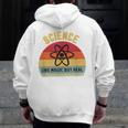 Science Like Magic But Real Science Teacher Graphics Geek Men Zip Up Hoodie Back Print, Science Teacher Gifts, funny design Science Like Magic But Real Science Teacher Graphics Geek Men Zip Up Hoodie Back Print, Science Teacher Gifts, funny design