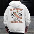 In My Spooky Math Teacher Era Groovy Retro Halloween Costume For Men Women Men Zip Up Hoodie Back Print, Groovy Teacher Gifts, funny design In My Spooky Math Teacher Era Groovy Retro Halloween Costume For Men Women Men Zip Up Hoodie Back Print, Groovy Teacher Gifts, funny design