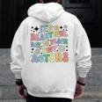Teach Tiny Actors Theater Drama Teacher Drama Teaching Men Zip Up Hoodie Back Print, funny design Teach Tiny Actors Theater Drama Teacher Drama Teaching Men Zip Up Hoodie Back Print, funny design
