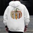 Teachers Students Fall Book Pumpkin Fall Librarians Bookworm Men Zip Up Hoodie Back Print, funny design Teachers Students Fall Book Pumpkin Fall Librarians Bookworm Men Zip Up Hoodie Back Print, funny design
