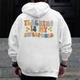 Teaching Is My Superpower Vintage Groovy University Teacher Men Zip Up Hoodie Back Print, Groovy Teacher Gifts, funny design Teaching Is My Superpower Vintage Groovy University Teacher Men Zip Up Hoodie Back Print, Groovy Teacher Gifts, funny design