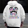 Twinning With My Teacher Bestie Twin Day Friends Teacher Men Zip Up Hoodie Back Print, Friend Gifts, funny design Twinning With My Teacher Bestie Twin Day Friends Teacher Men Zip Up Hoodie Back Print, Friend Gifts, funny design